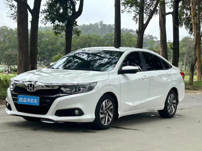 东莞20年本田凌派4