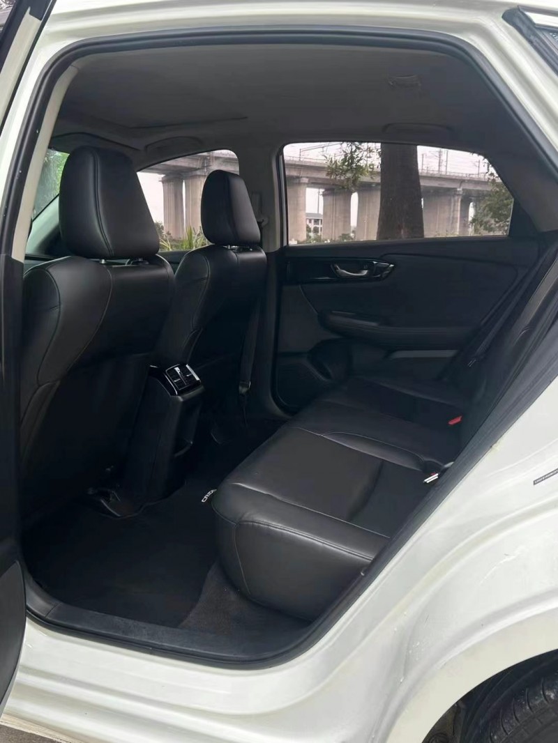 东莞20年本田凌派6