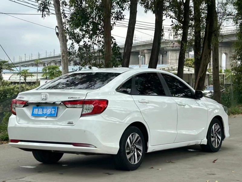 东莞20年本田凌派7