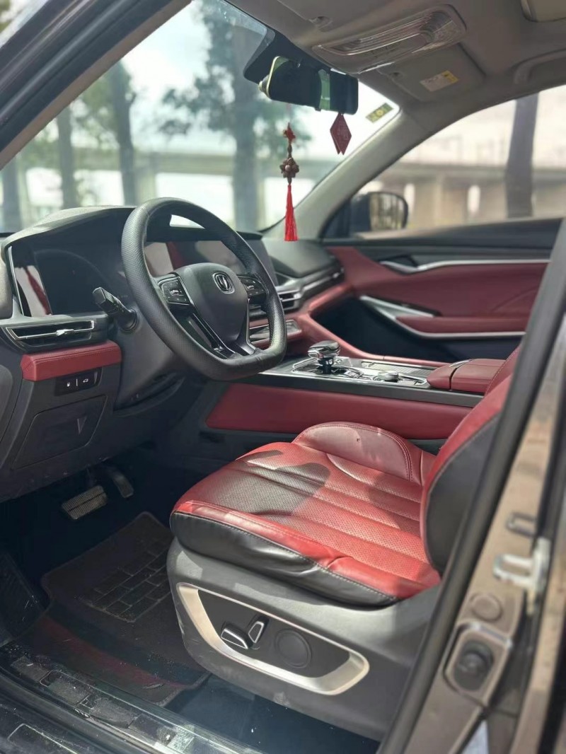 东莞20年长安汽车CS753