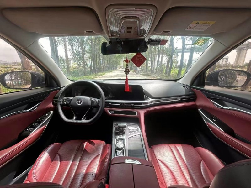 东莞20年长安汽车CS759