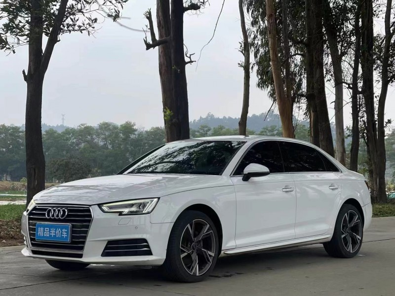 东莞20年奥迪A4L2