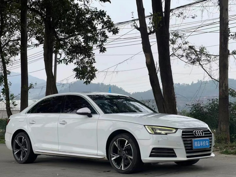 东莞20年奥迪A4L3