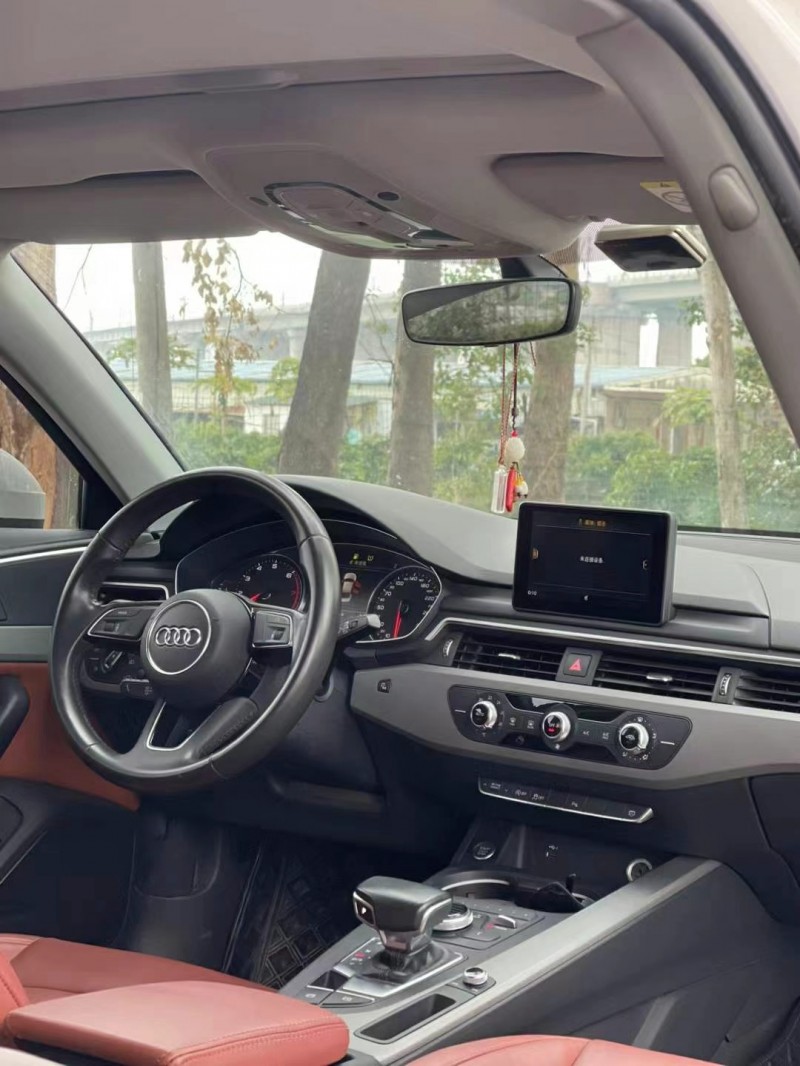 东莞20年奥迪A4L4