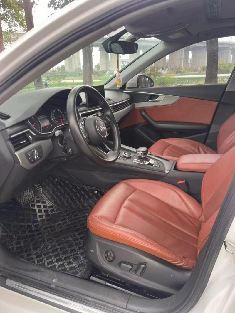 东莞20年奥迪A4L7