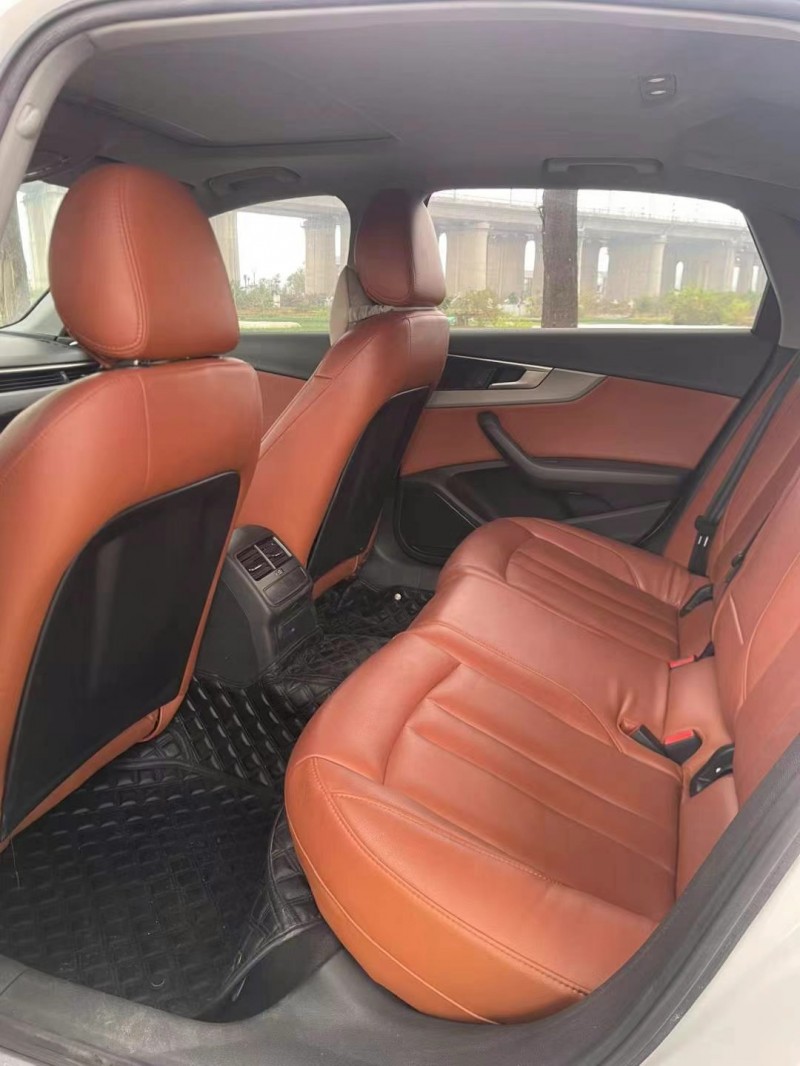 东莞20年奥迪A4L8