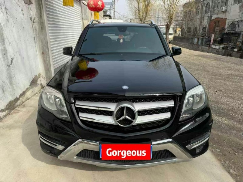 济宁15年奔驰GLK1