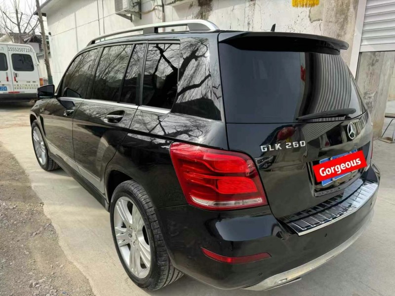 济宁15年奔驰GLK2
