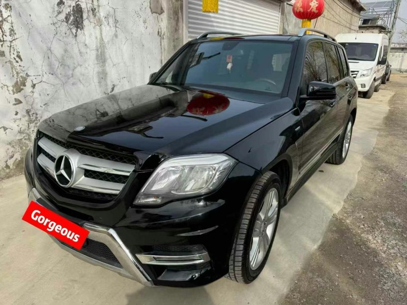 济宁15年奔驰GLK3