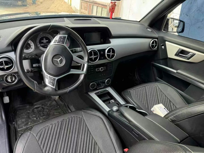 济宁15年奔驰GLK4