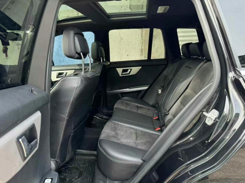 济宁15年奔驰GLK5