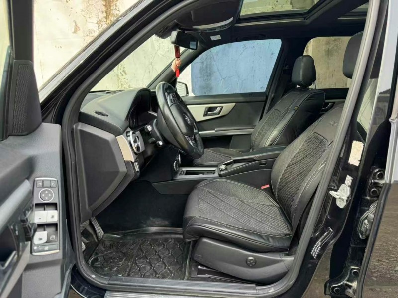 济宁15年奔驰GLK6