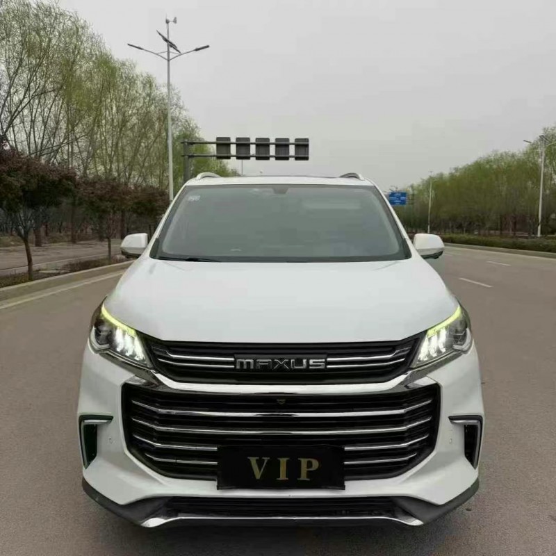 东营19年大通G501