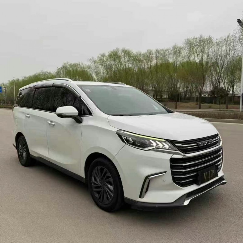东营19年大通G502