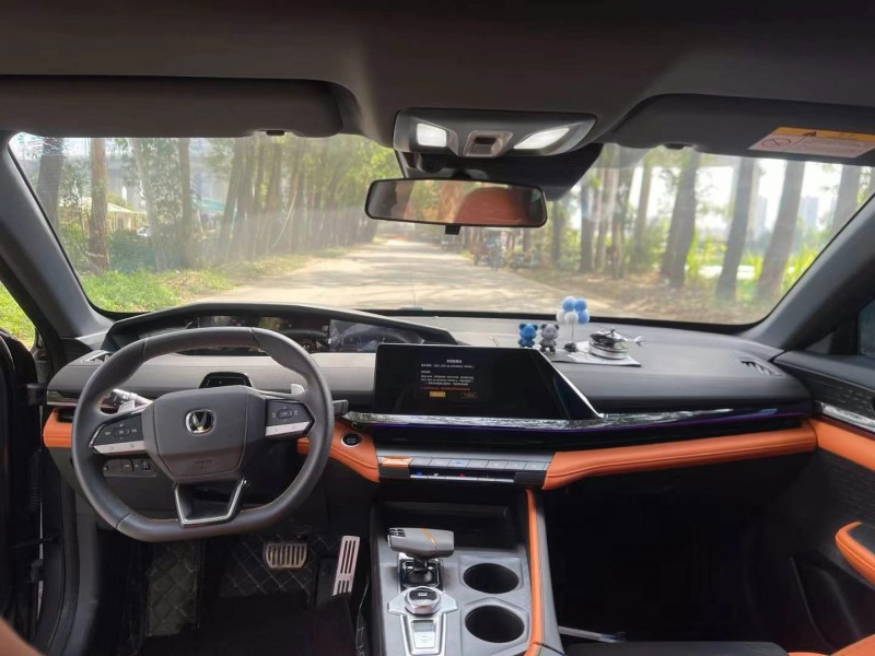 东莞24年长安汽车UNI3