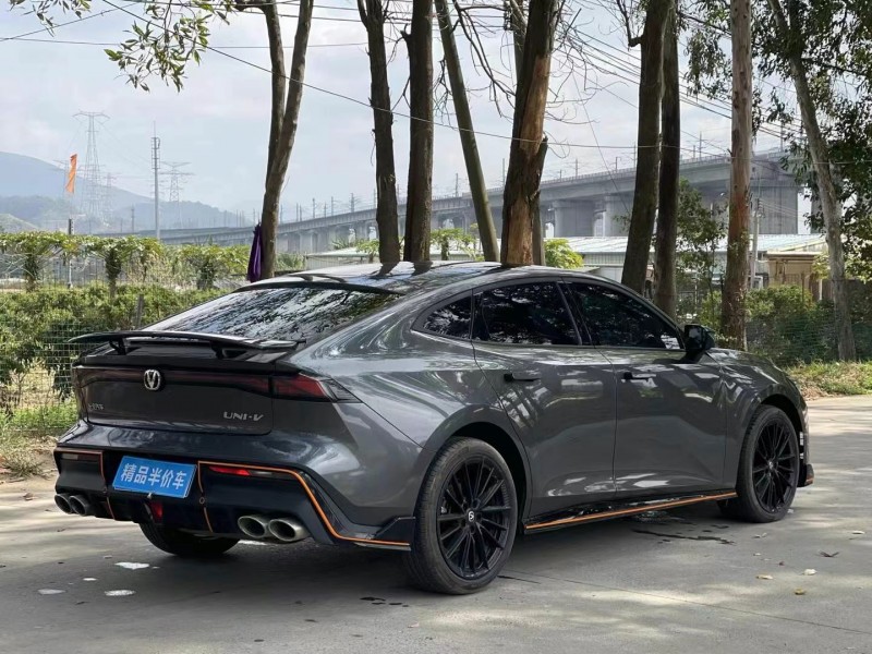 东莞24年长安汽车UNI7