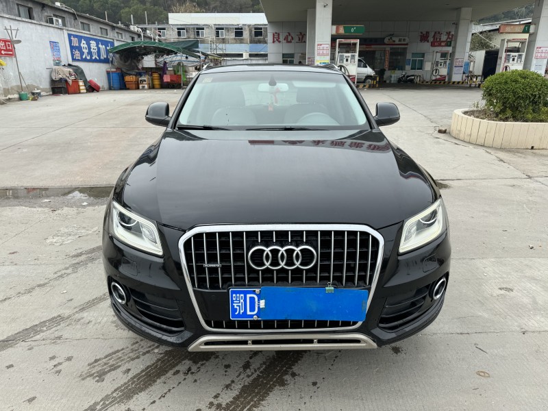 潮州15年奧迪Q51