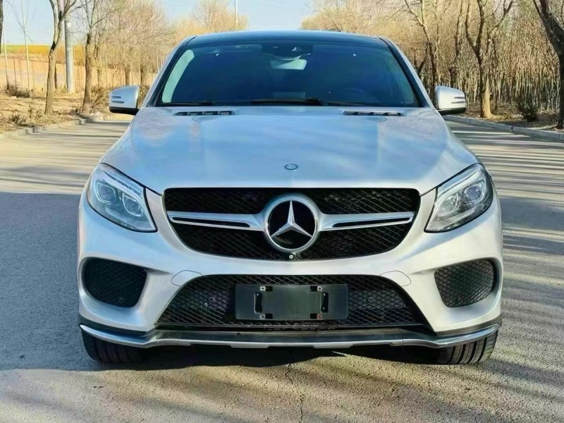 济宁16年奔驰GLE1