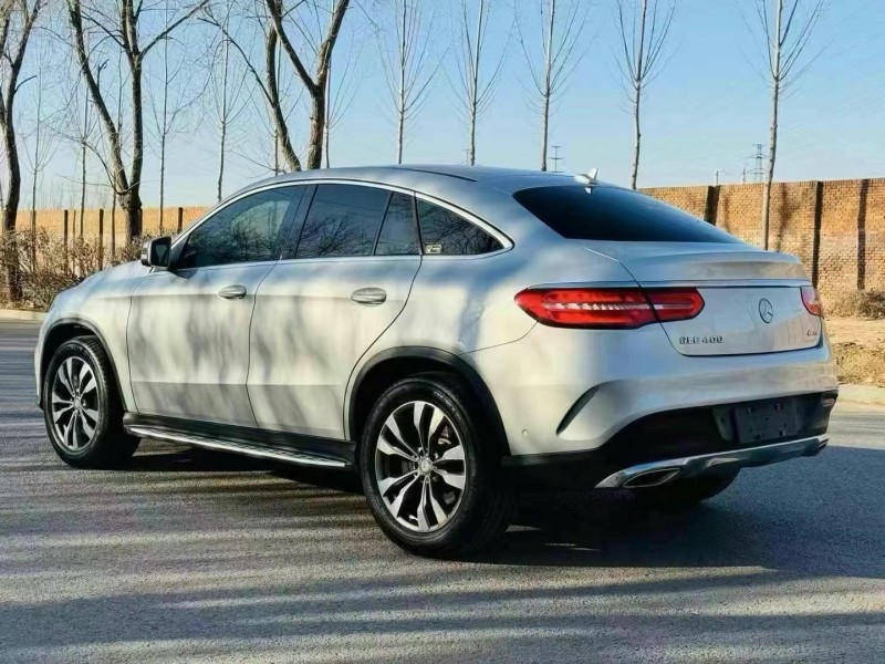 济宁16年奔驰GLE7