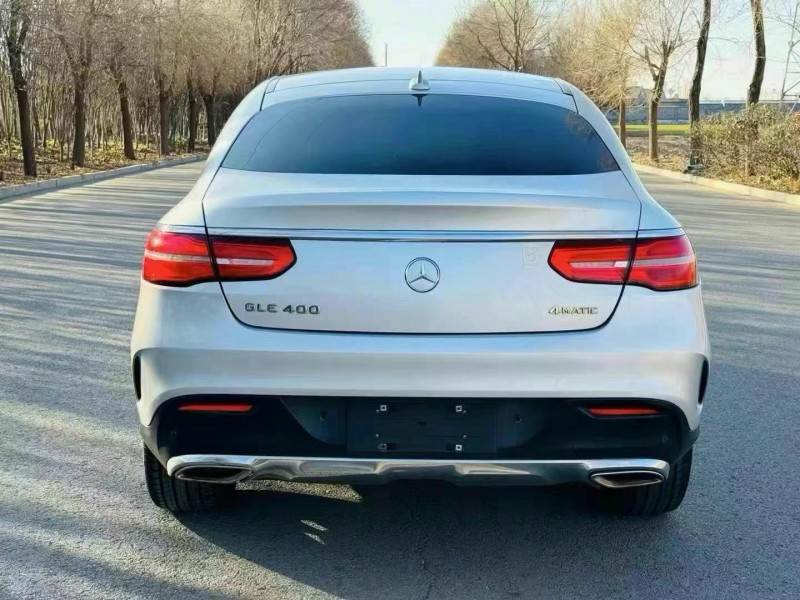 济宁16年奔驰GLE9