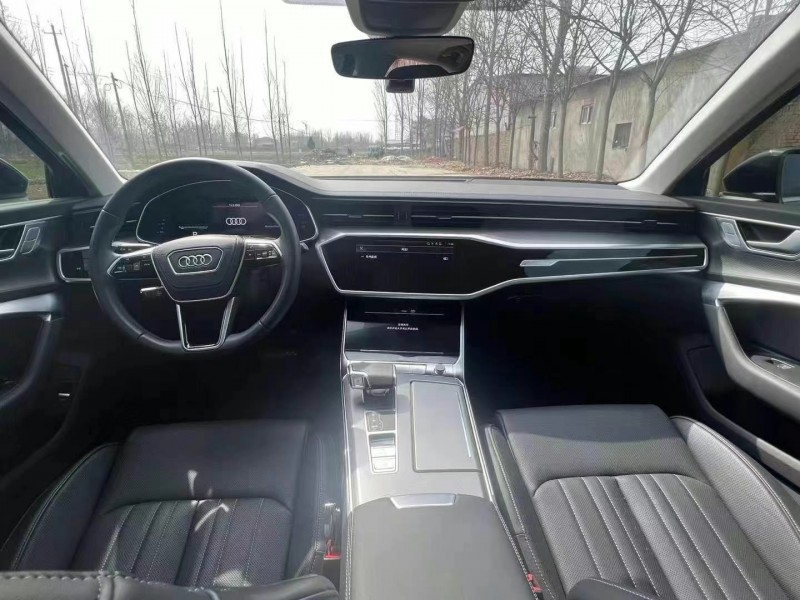 济宁24年奥迪A6L5