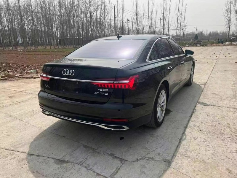 济宁24年奥迪A6L7