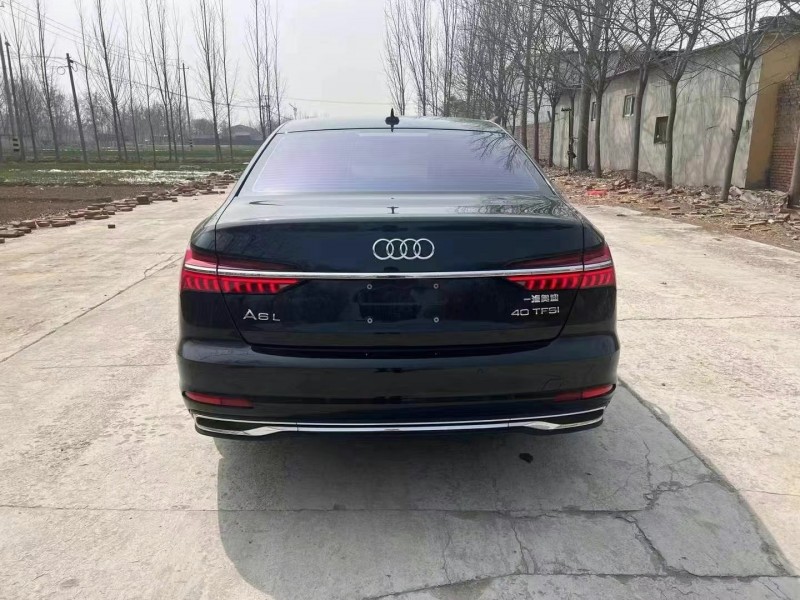 济宁24年奥迪A6L9