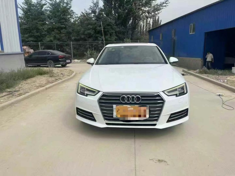 喀什18年奧迪A4L1