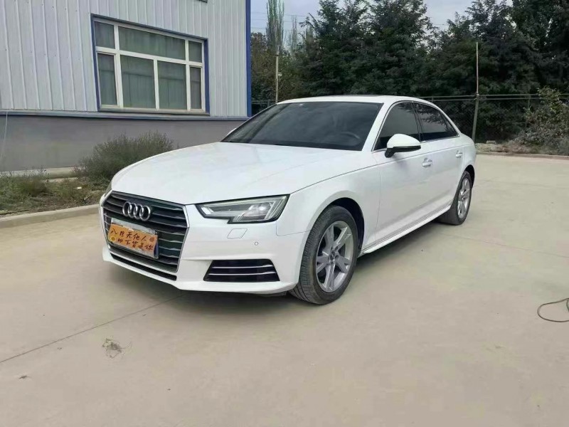 喀什18年奧迪A4L2
