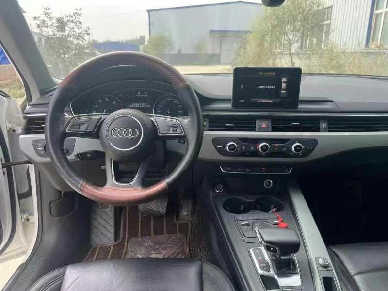 喀什18年奧迪A4L6