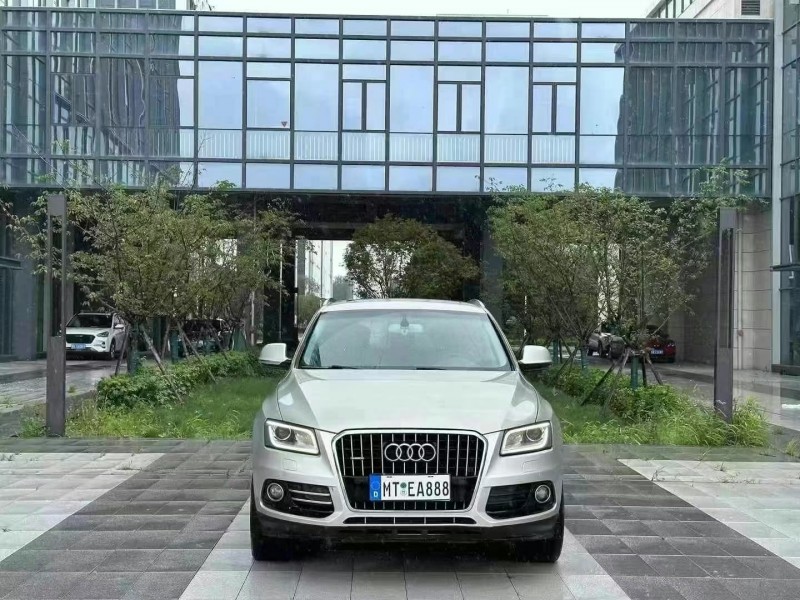 青岛16年奥迪Q51