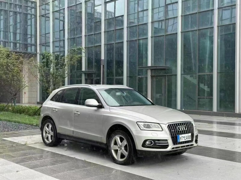 青岛16年奥迪Q52