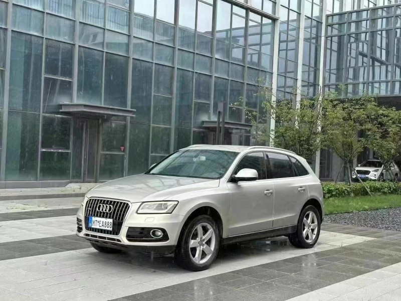 青岛16年奥迪Q53