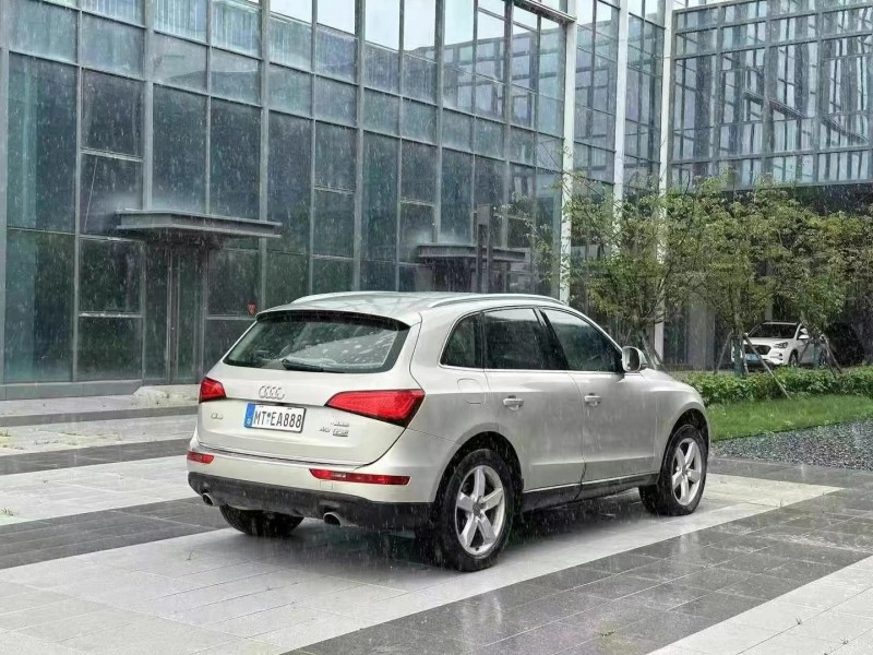 青岛16年奥迪Q57