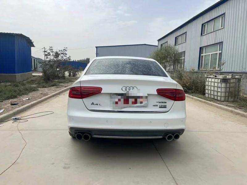喀什16年奧迪A4L6