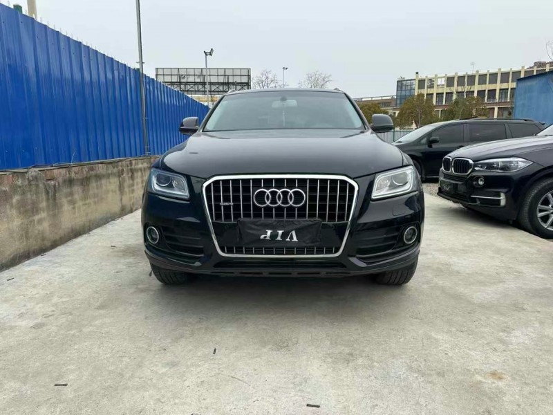 蘇州14年奧迪Q51