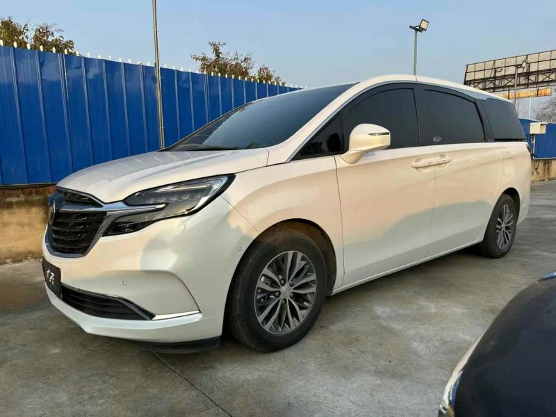 徐州21年别克GL82