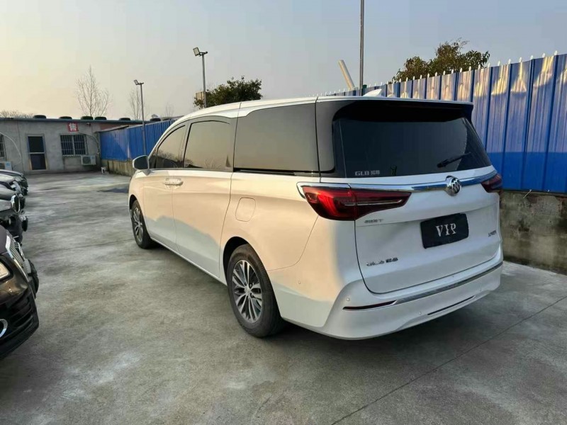 徐州21年别克GL88