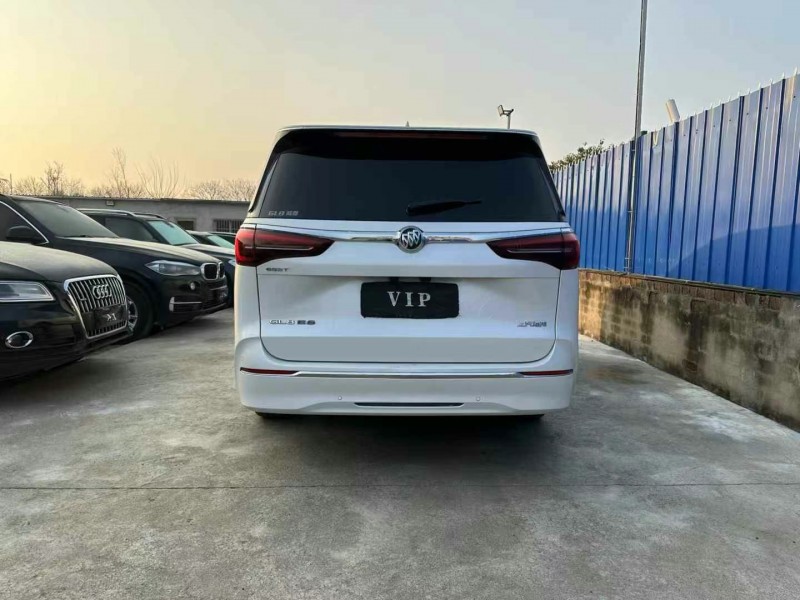 徐州21年别克GL89