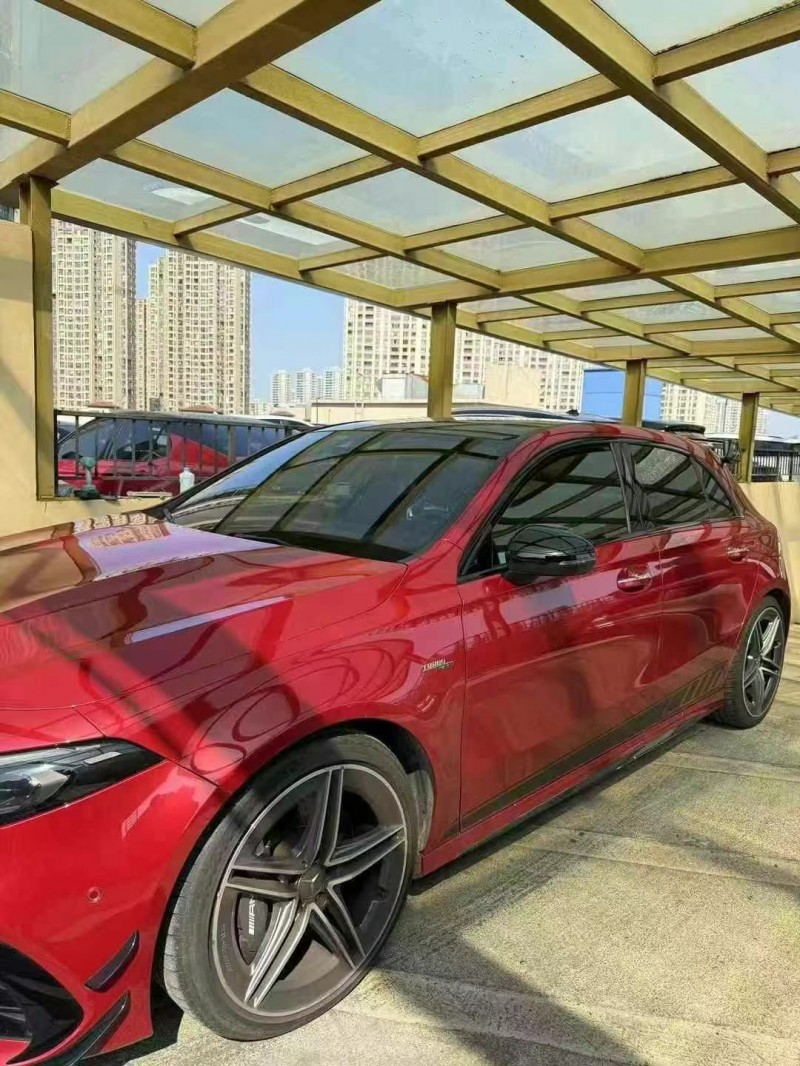 常州23年奔馳AMG3