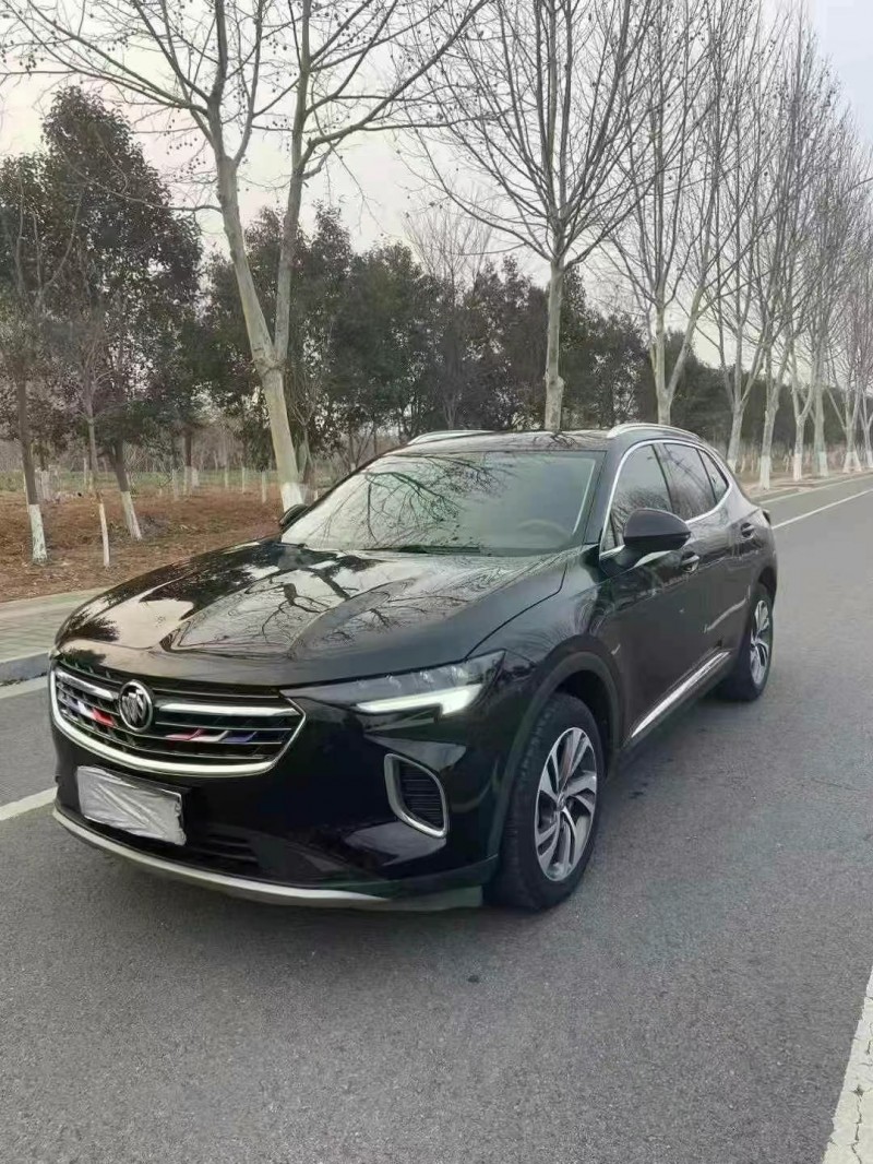 徐州20年别克昂科威2