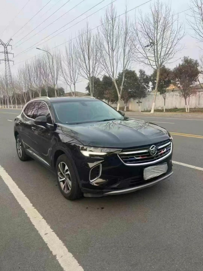 徐州20年别克昂科威3