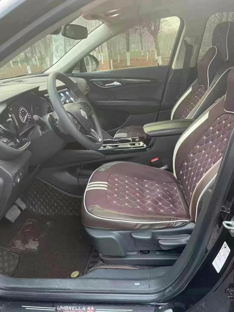 徐州20年别克昂科威5