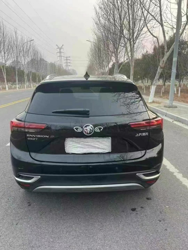 徐州20年别克昂科威9