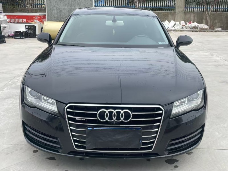 徐州14年奥迪A7L1
