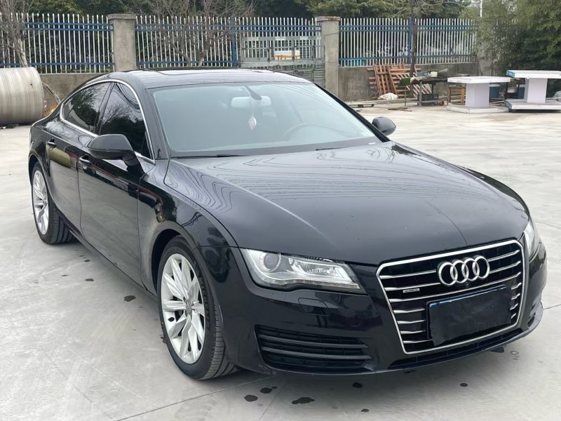 徐州14年奥迪A7L2