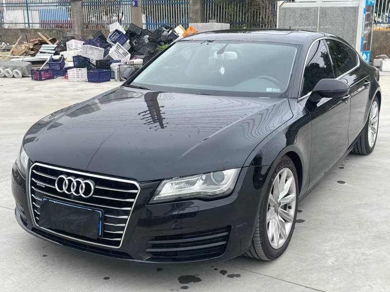 徐州14年奥迪A7L3