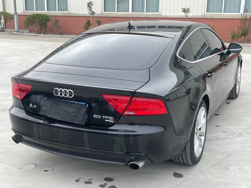 徐州14年奥迪A7L5