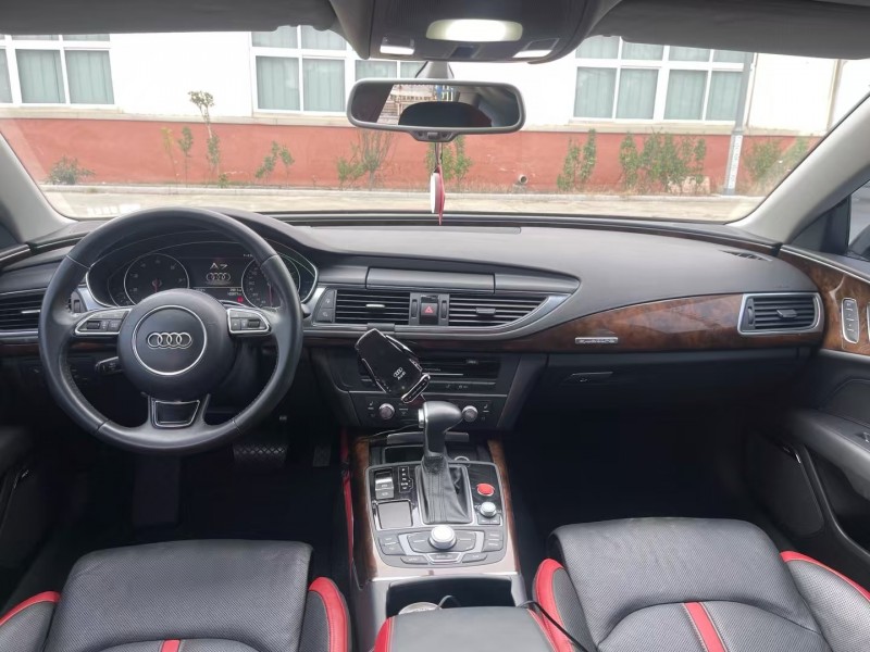 徐州14年奥迪A7L6