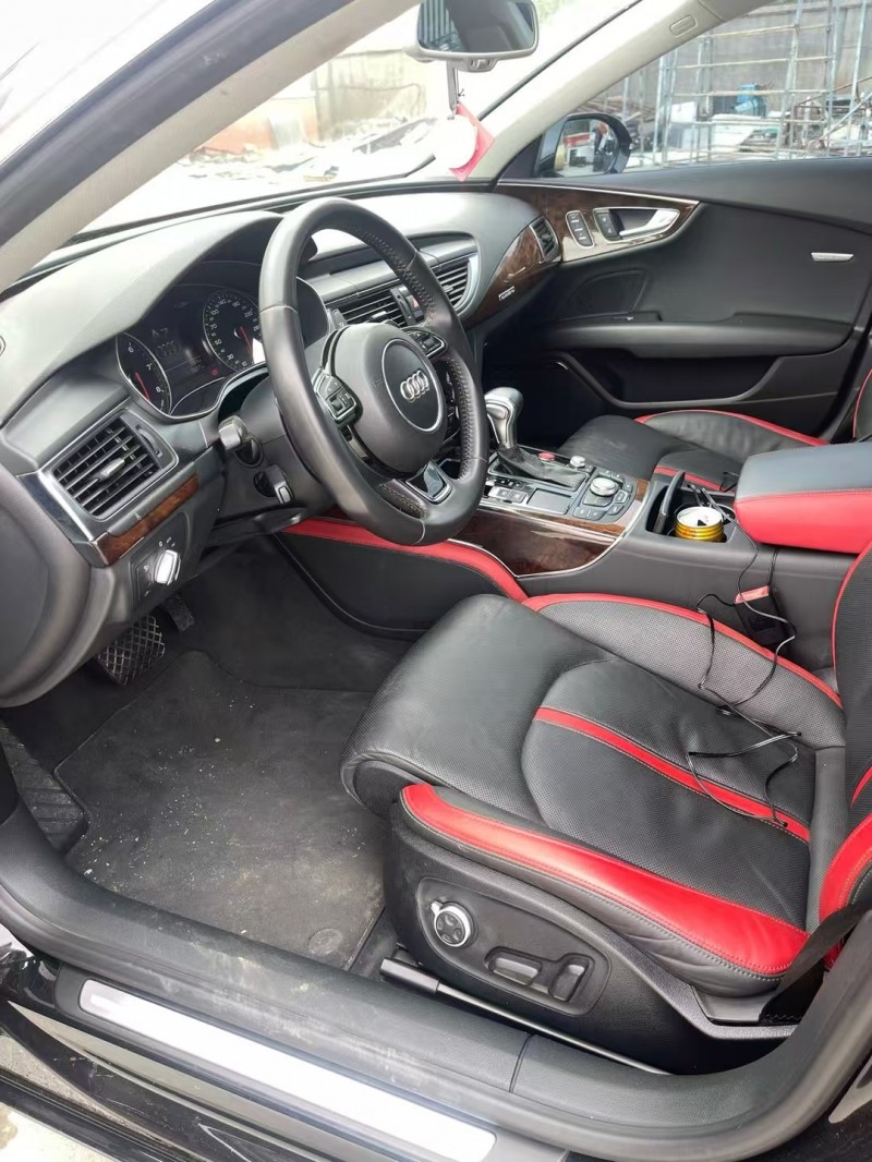 徐州14年奥迪A7L8